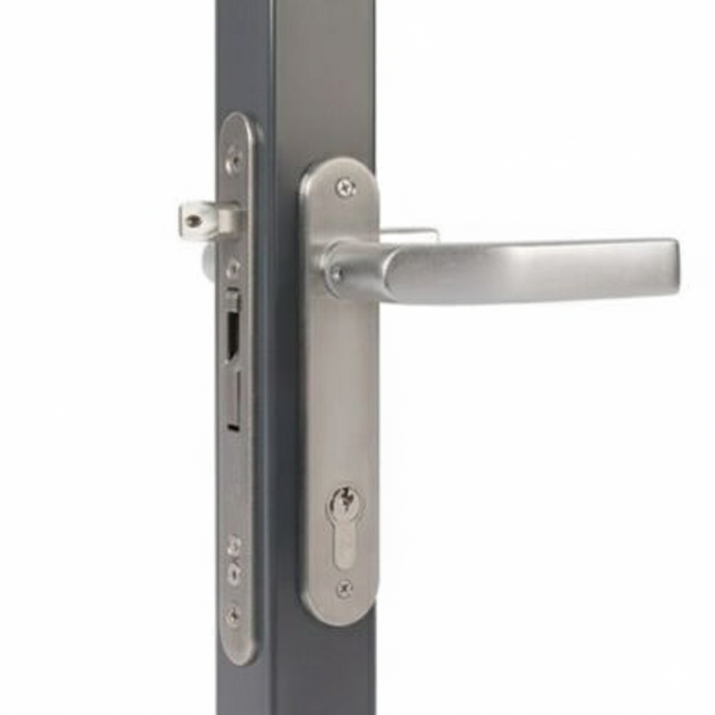 Locinox FIFTYLOCK insteekslot