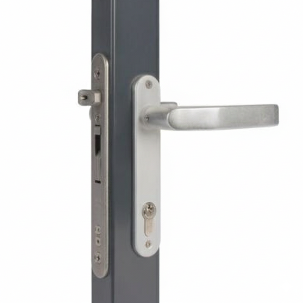 Locinox insteekslot SIXTYLOCK