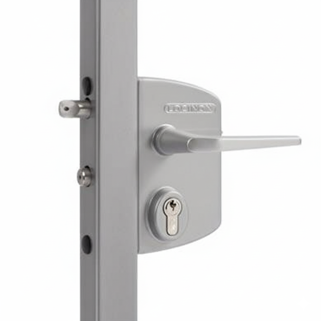 Locinox Poortslot LAKQ U2