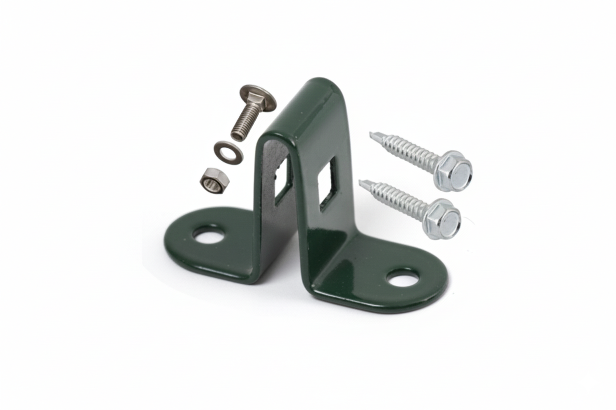 Muurbevestiging hekwerk set